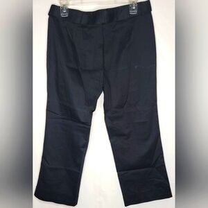 The‎ Limited Black Cotton-Blend Pants